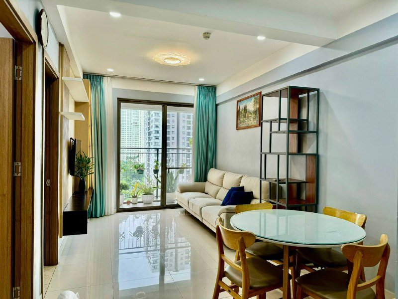 Apartment for rent in District 7, Ho Chi Minh City