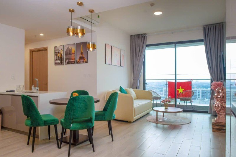 Квартира Тху Дык - Vinhomes Grand Park
