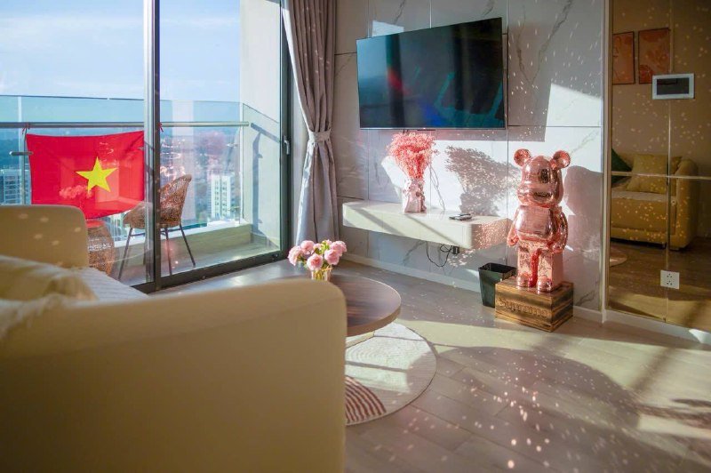 Apartment for rent in Thu Duc - Vinhomes Grand Park, Ho Chi Minh City - 2