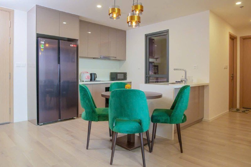 Apartment for rent in Thu Duc - Vinhomes Grand Park, Ho Chi Minh City - 3