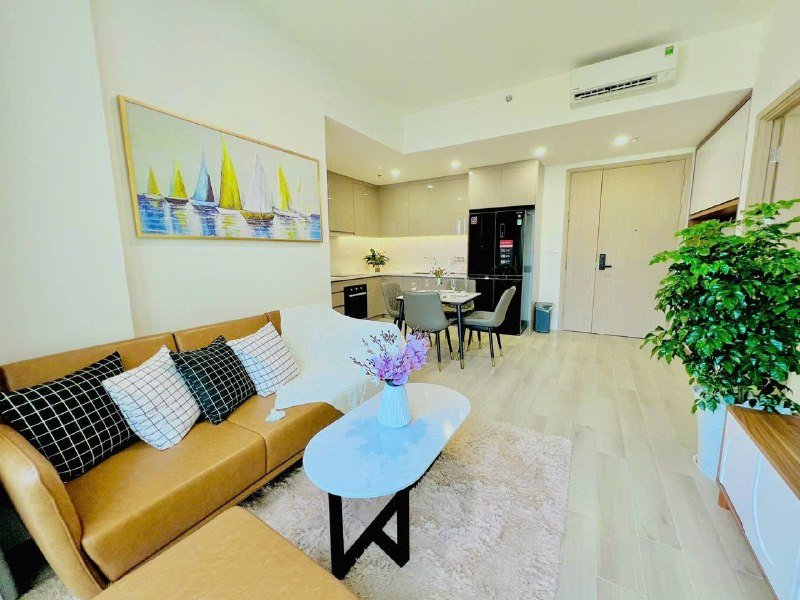 Квартира Тху Дык - Vinhomes Grand Park