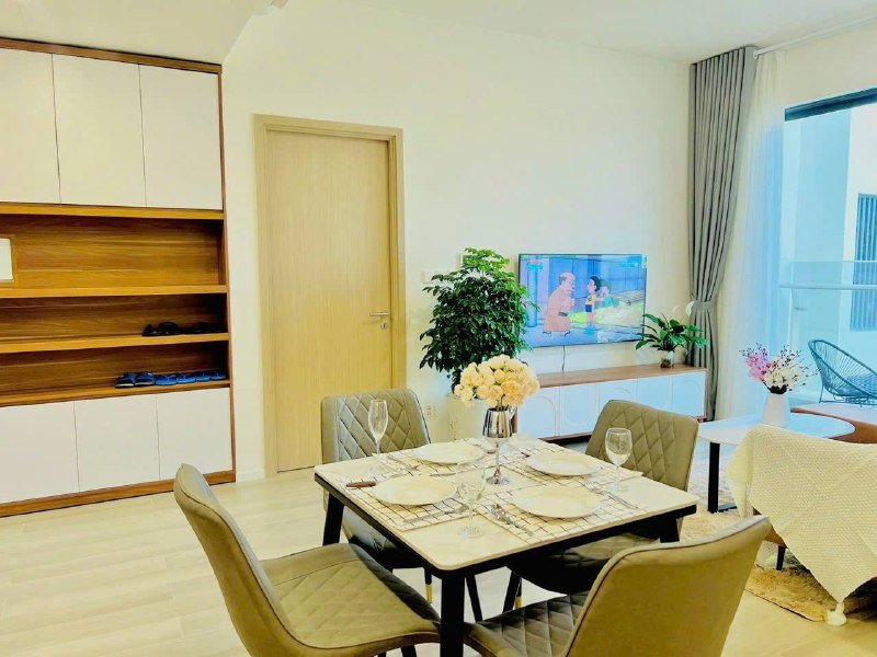 Apartment for rent in Thu Duc - Vinhomes Grand Park, Ho Chi Minh City - 2