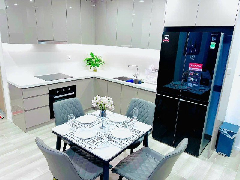Apartment for rent in Thu Duc - Vinhomes Grand Park, Ho Chi Minh City - 3