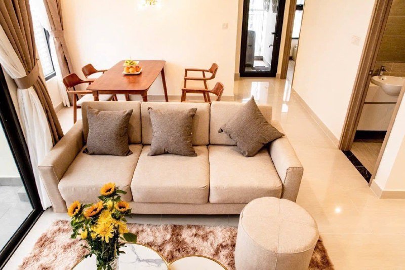 Квартира Тху Дык - Vinhomes Grand Park