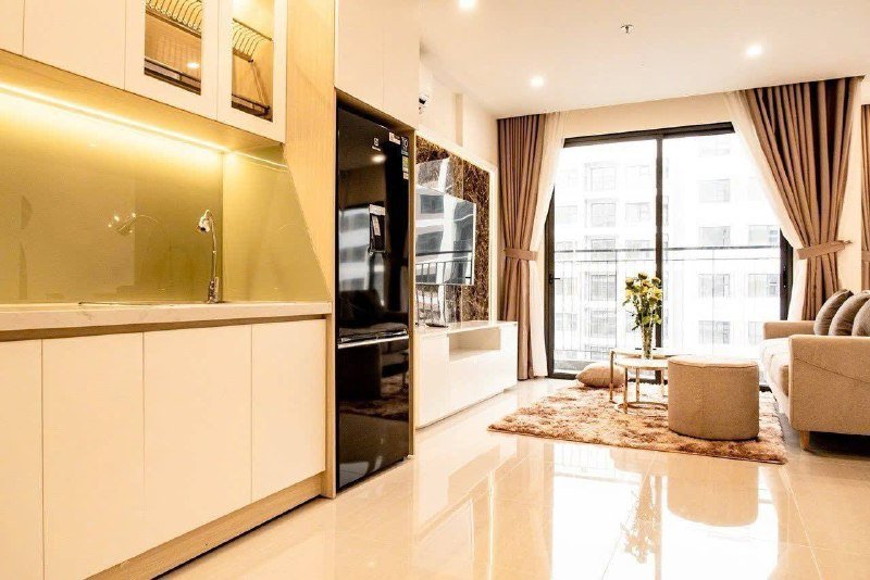 Apartment for rent in Thu Duc - Vinhomes Grand Park, Ho Chi Minh City - 2