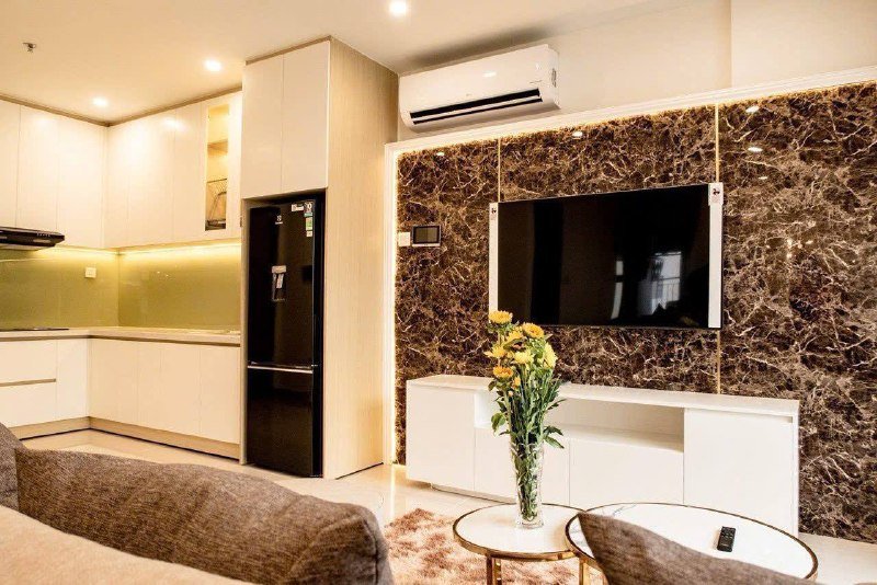 Apartment for rent in Thu Duc - Vinhomes Grand Park, Ho Chi Minh City - 3