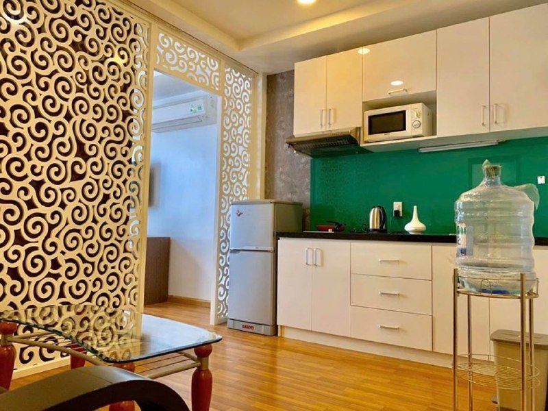 Apartment for rent in District 2 - Thao Dien / An Phu, Ho Chi Minh City - 2