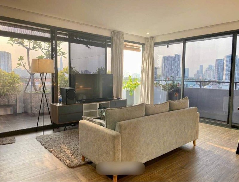 Apartment for rent in District 2, Ho Chi Minh City - 2