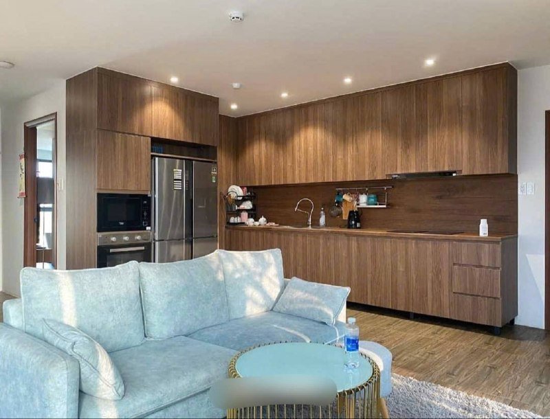 Apartment for rent in District 2, Ho Chi Minh City - 3