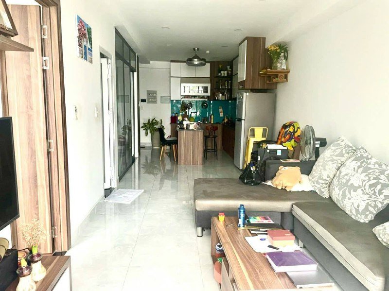 Apartment for rent in District 7, Ho Chi Minh City - 2