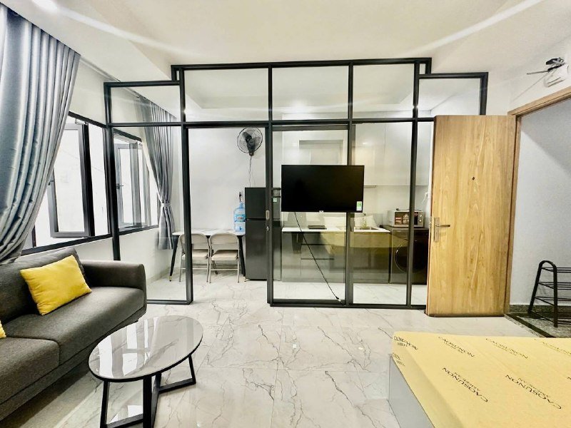 Apartment for rent in District 2 - Thao Dien / An Phu, Ho Chi Minh City - 2
