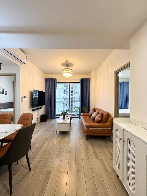 Квартира Тху Дык - Vinhomes Grand Park