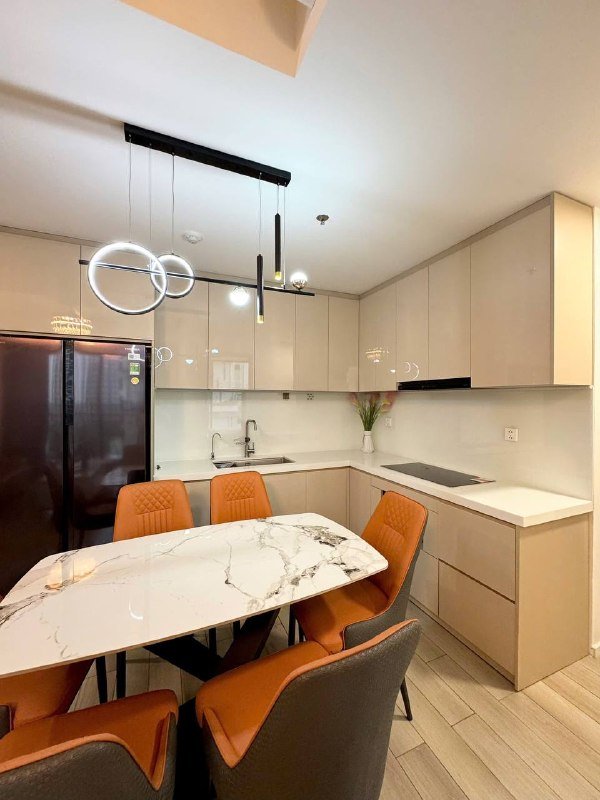 Apartment for rent in Thu Duc - Vinhomes Grand Park, Ho Chi Minh City - 3