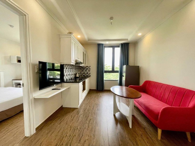 Apartment for rent in District 2 - Thao Dien / An Phu, Ho Chi Minh City