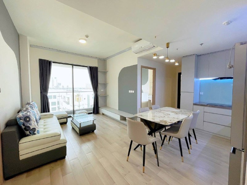 Квартира Тху Дык - Vinhomes Grand Park