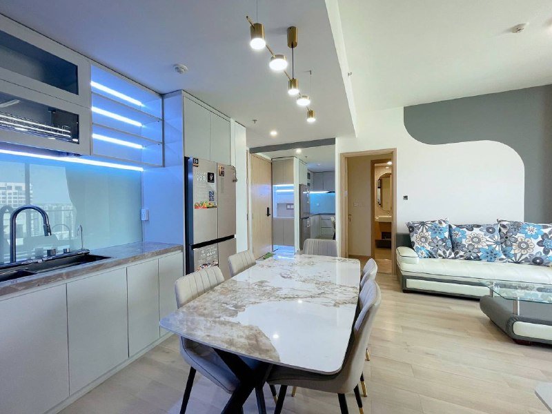 Apartment for rent in Thu Duc - Vinhomes Grand Park, Ho Chi Minh City - 3