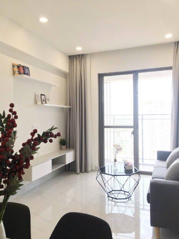 Apartment for rent in District 7, Ho Chi Minh City