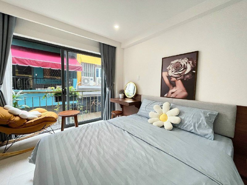 Комната Район 4