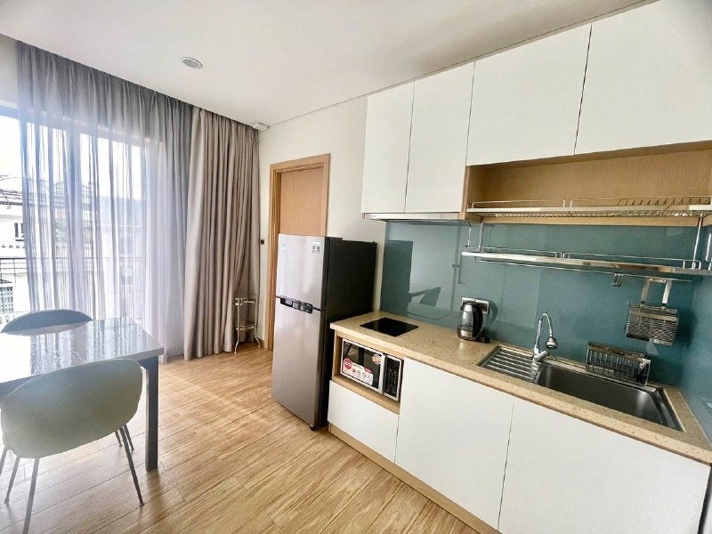 Apartment for rent in District 2 - Thao Dien / An Phu, Ho Chi Minh City - 2