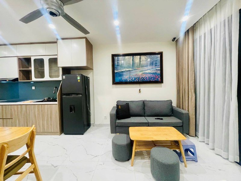 Квартира Тху Дык - Vinhomes Grand Park