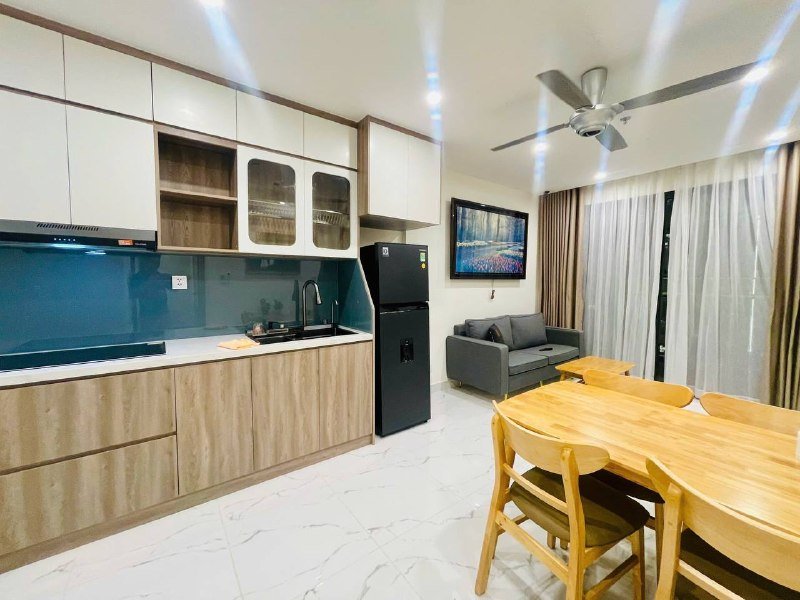 Apartment for rent in Thu Duc - Vinhomes Grand Park, Ho Chi Minh City - 2