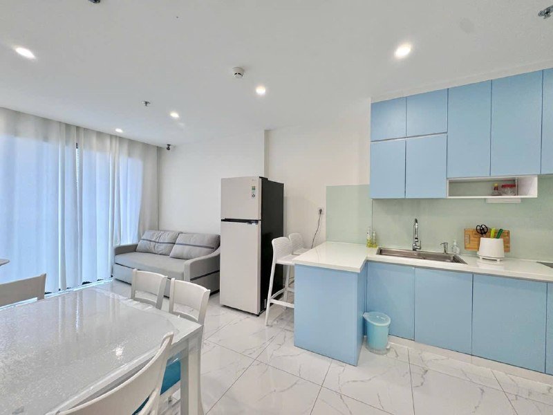Квартира Тху Дык - Vinhomes Grand Park