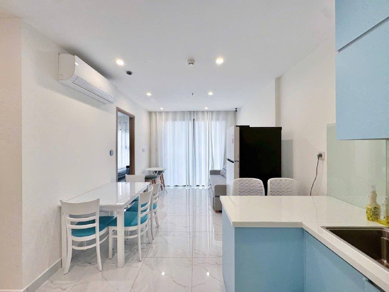 Apartment for rent in Thu Duc - Vinhomes Grand Park, Ho Chi Minh City - 3