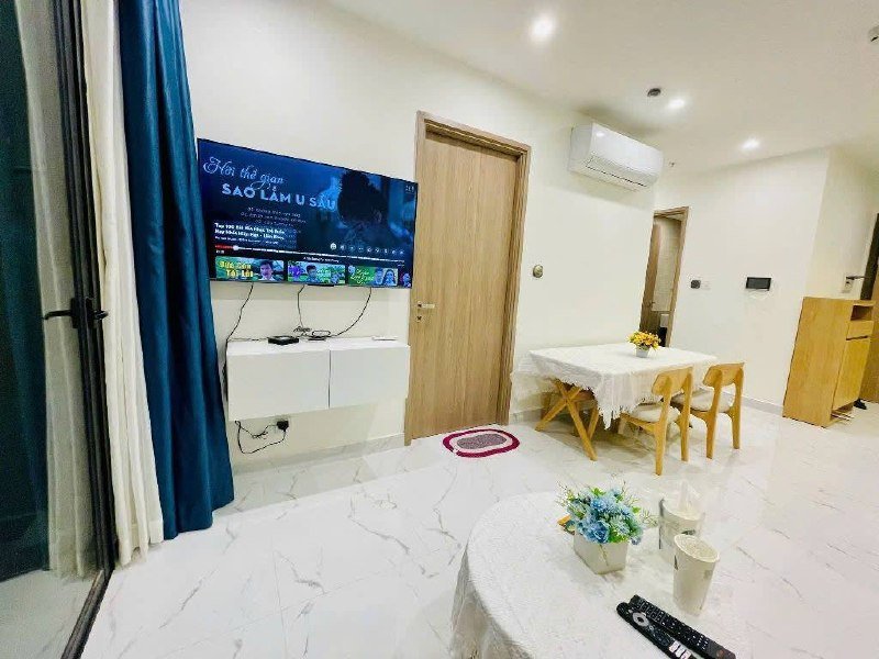 Apartment for rent in Thu Duc - Vinhomes Grand Park, Ho Chi Minh City - 3