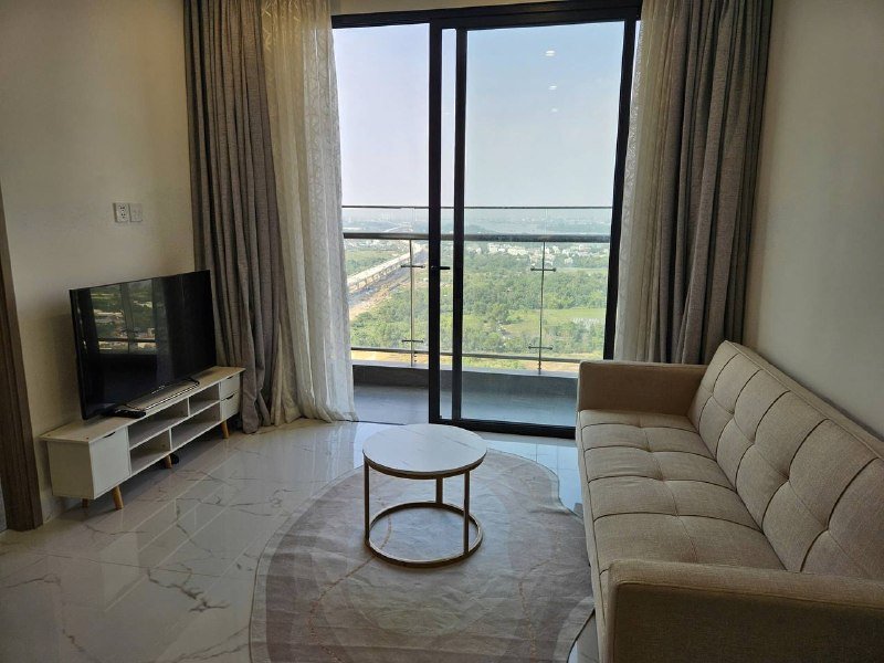 Квартира Тху Дык - Vinhomes Grand Park
