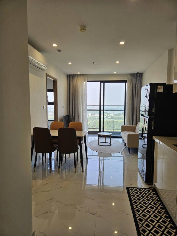 Apartment for rent in Thu Duc - Vinhomes Grand Park, Ho Chi Minh City - 2