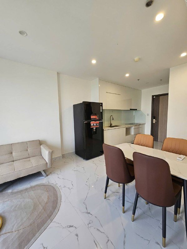 Apartment for rent in Thu Duc - Vinhomes Grand Park, Ho Chi Minh City - 3