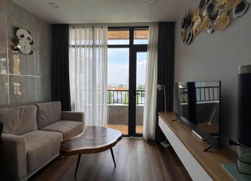 Apartment for rent in District 2 - Thao Dien / An Phu, Ho Chi Minh City