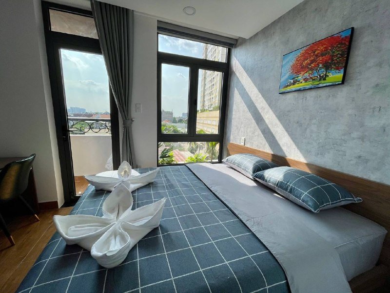 Apartment for rent in District 2 - Thao Dien / An Phu, Ho Chi Minh City - 3
