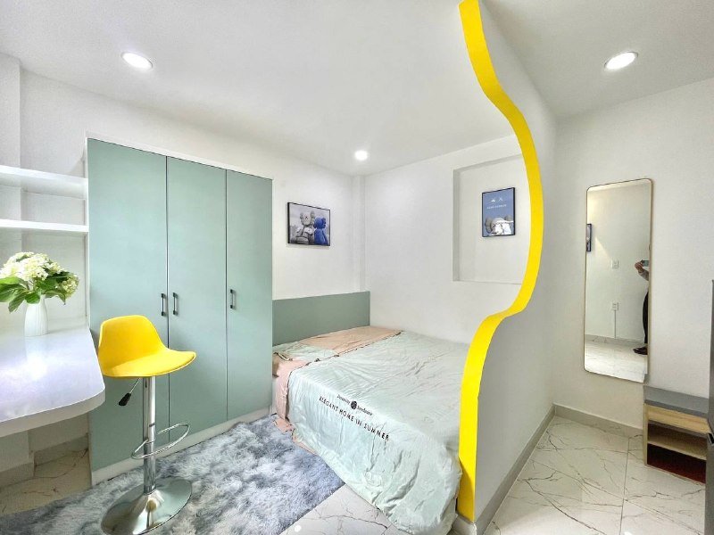 Room for rent in District 4, Ho Chi Minh City - 2