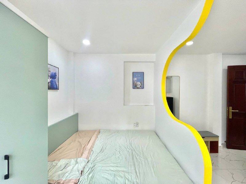 Room for rent in District 4, Ho Chi Minh City - 3