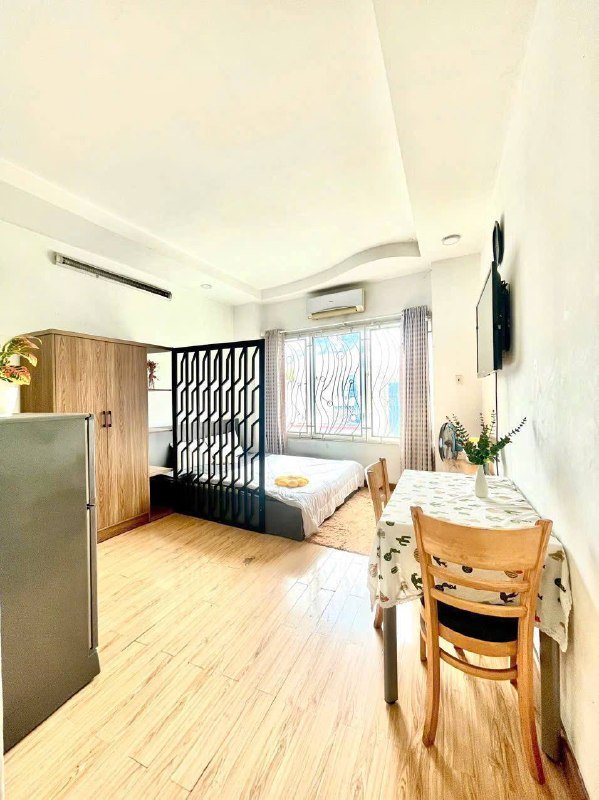 Room for rent in District 4, Ho Chi Minh City