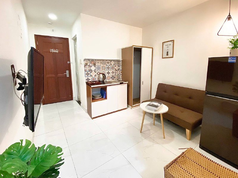 Apartment for rent in District 2 - Thao Dien / An Phu, Ho Chi Minh City - 2