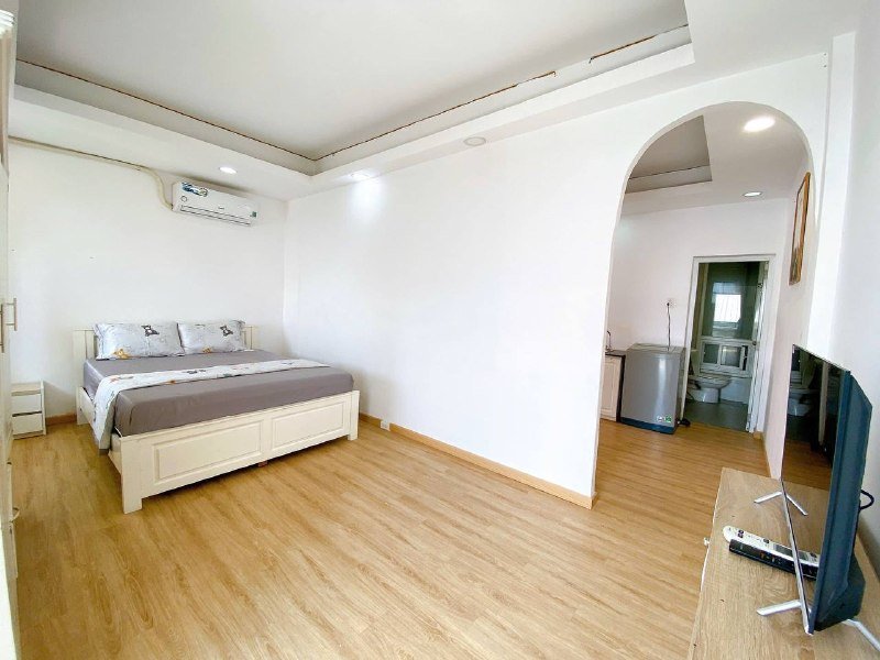 Apartment for rent in District 10, Ho Chi Minh City - 3