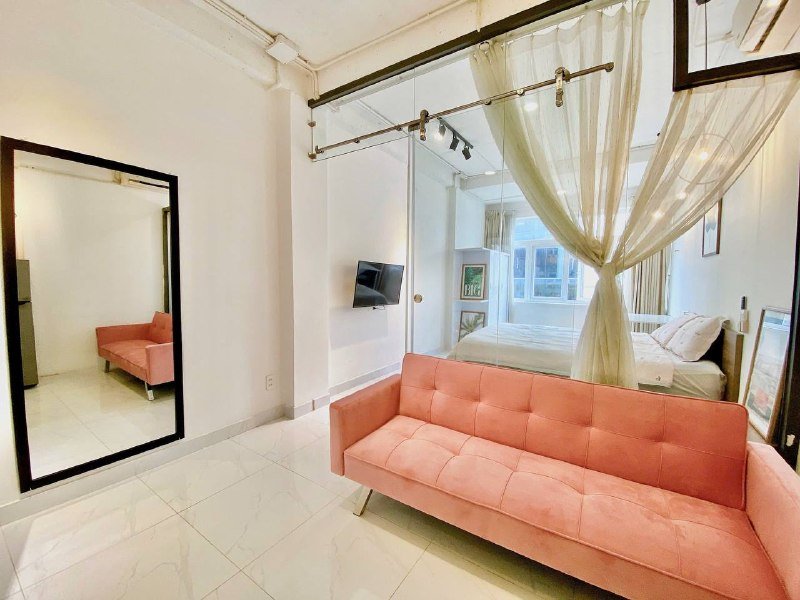 Apartment for rent in District 2 - Thao Dien / An Phu, Ho Chi Minh City - 2