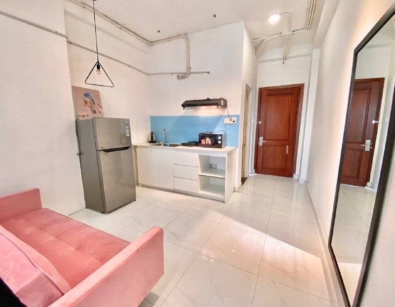 Apartment for rent in District 2 - Thao Dien / An Phu, Ho Chi Minh City - 3