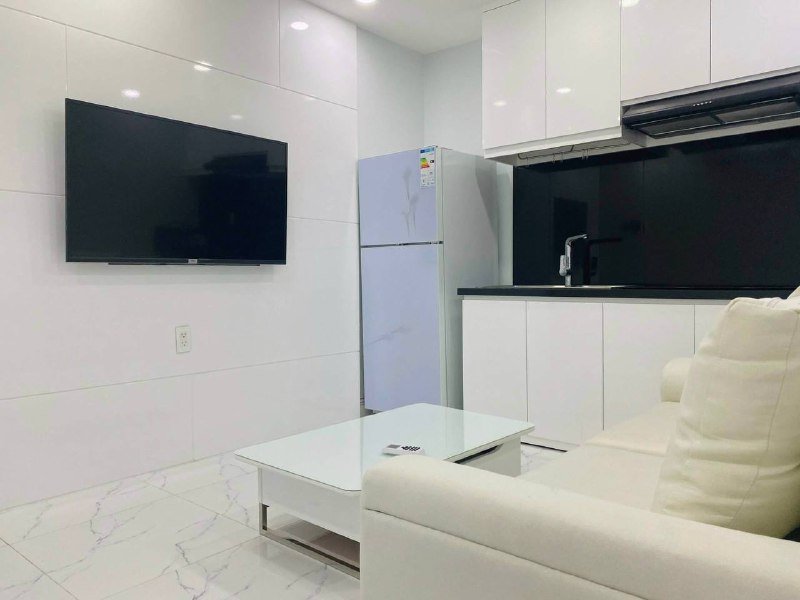 Apartment for rent in Binh Thanh, Ho Chi Minh City