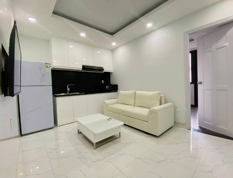 Apartment for rent in Binh Thanh, Ho Chi Minh City - 2