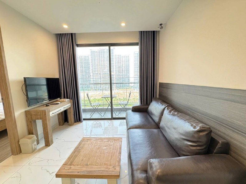 Квартира Тху Дык - Vinhomes Grand Park