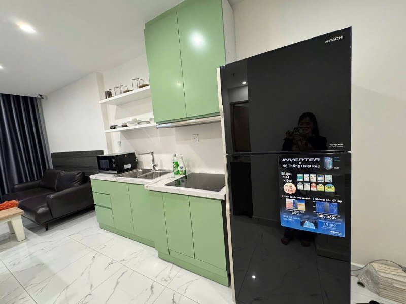 Apartment for rent in Thu Duc - Vinhomes Grand Park, Ho Chi Minh City - 3