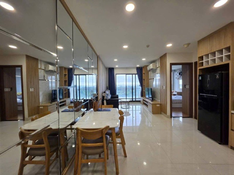 Apartment for rent in District 2 - Thao Dien / An Phu, Ho Chi Minh City - 2