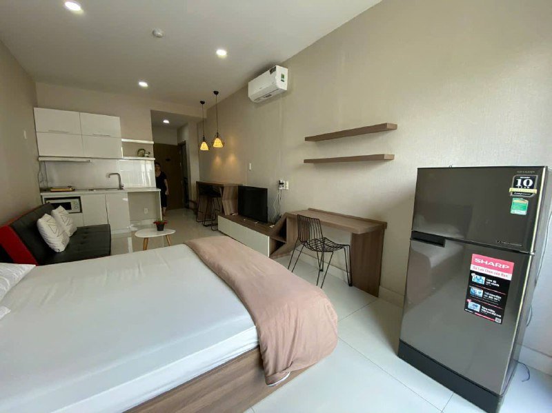 Room for rent in Binh Thanh, Ho Chi Minh City - 3