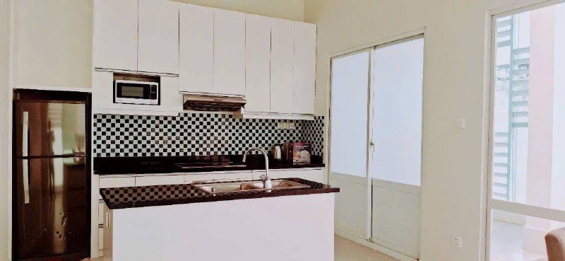 Apartment for rent in District 2 - Thao Dien / An Phu, Ho Chi Minh City - 2
