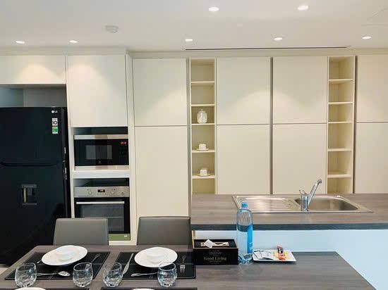 Apartment for rent in District 2, Ho Chi Minh City - 3