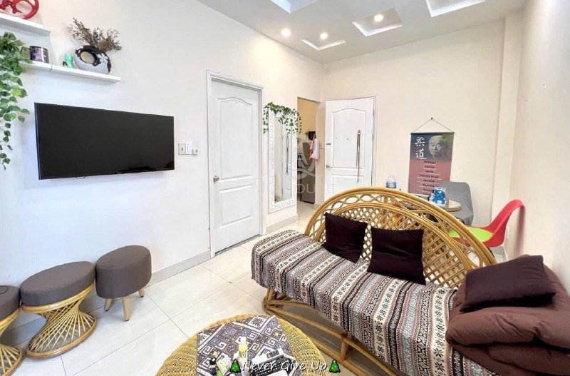Apartment for rent in Binh Thanh, Ho Chi Minh City - 2