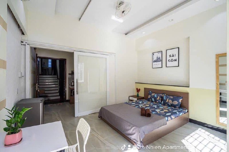 Apartment for rent in Binh Thanh, Ho Chi Minh City - 2
